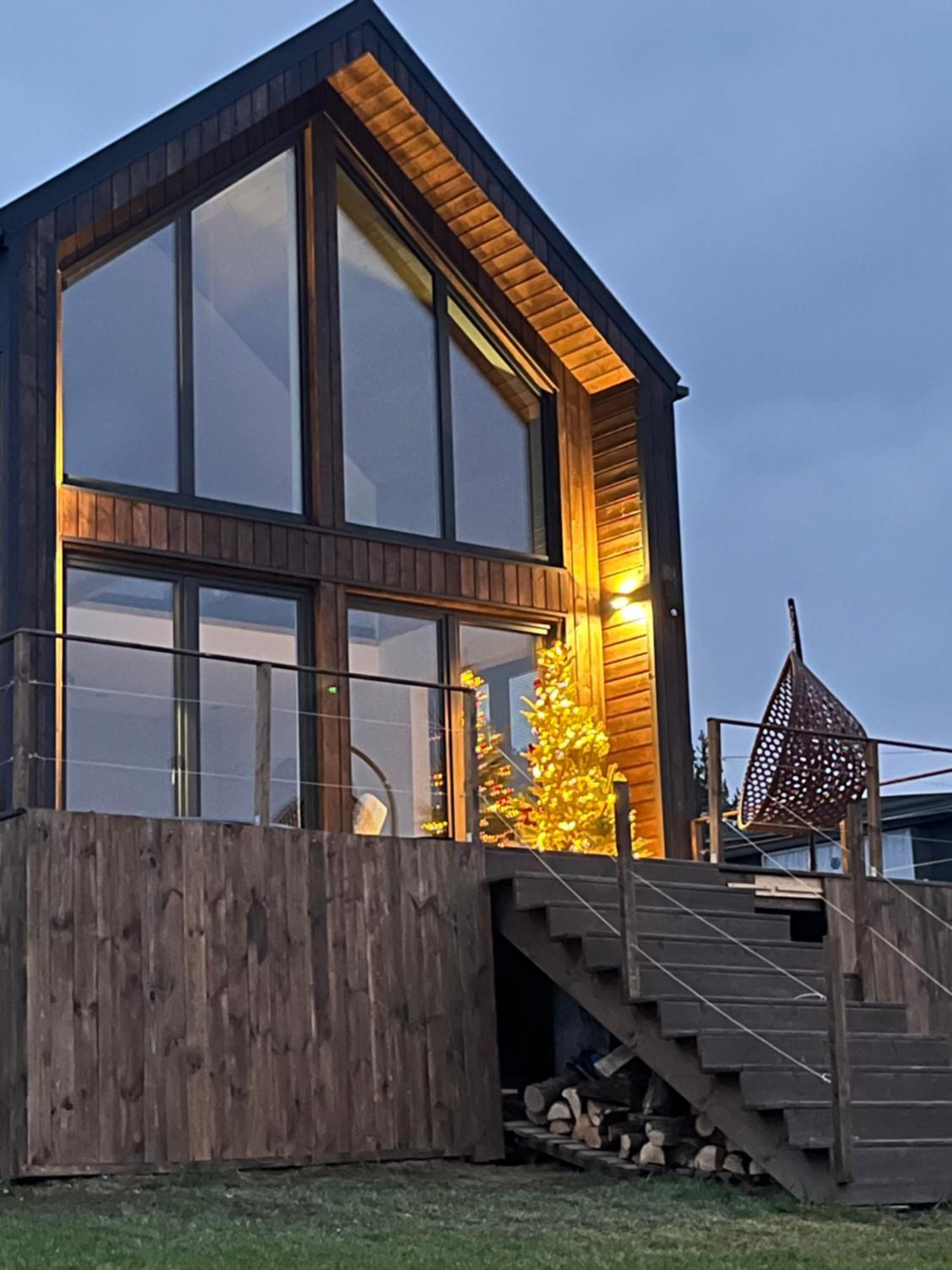 Stodola 4 Pory Roku Villa Rychwald Exterior photo